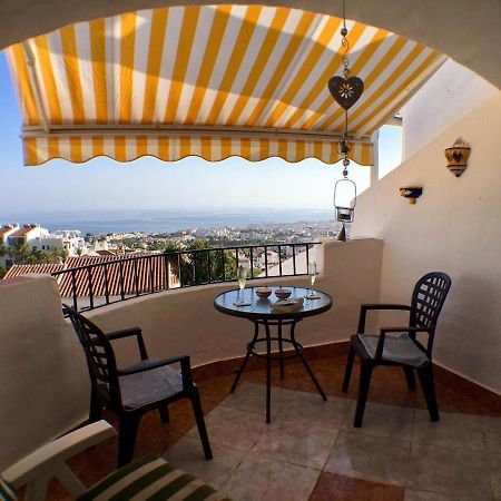 Apartment With Panoramic Views, San Juan De Capistrano, Нерха Екстериор снимка