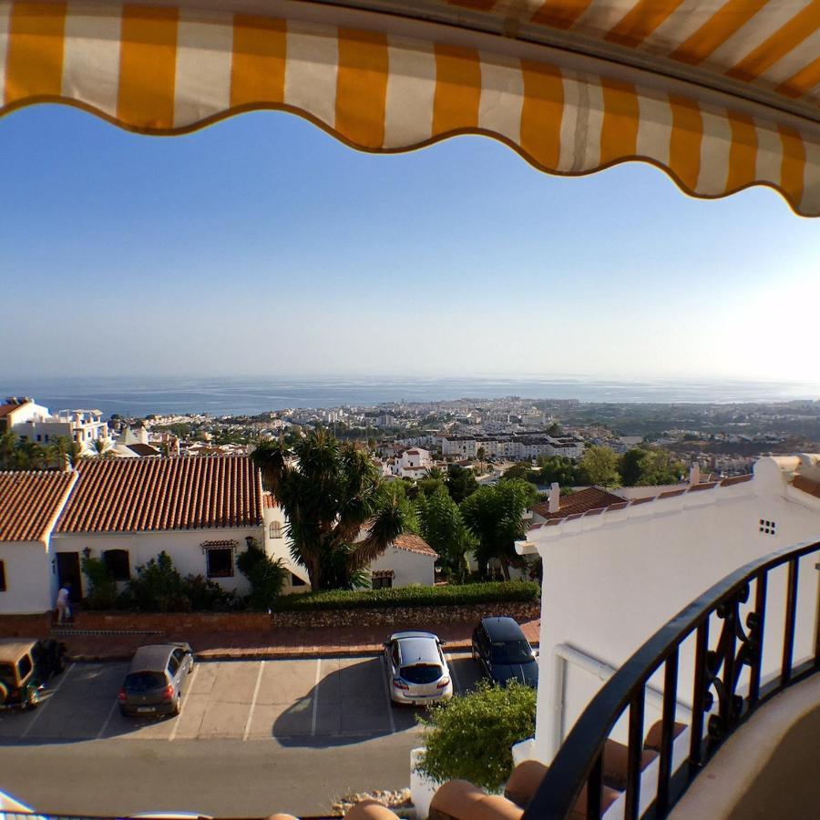 Apartment With Panoramic Views, San Juan De Capistrano, Нерха Екстериор снимка