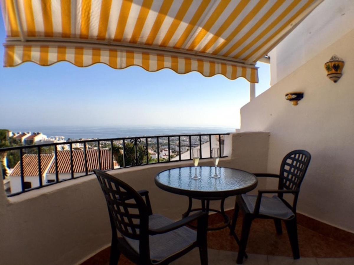 Apartment With Panoramic Views, San Juan De Capistrano, Нерха Екстериор снимка