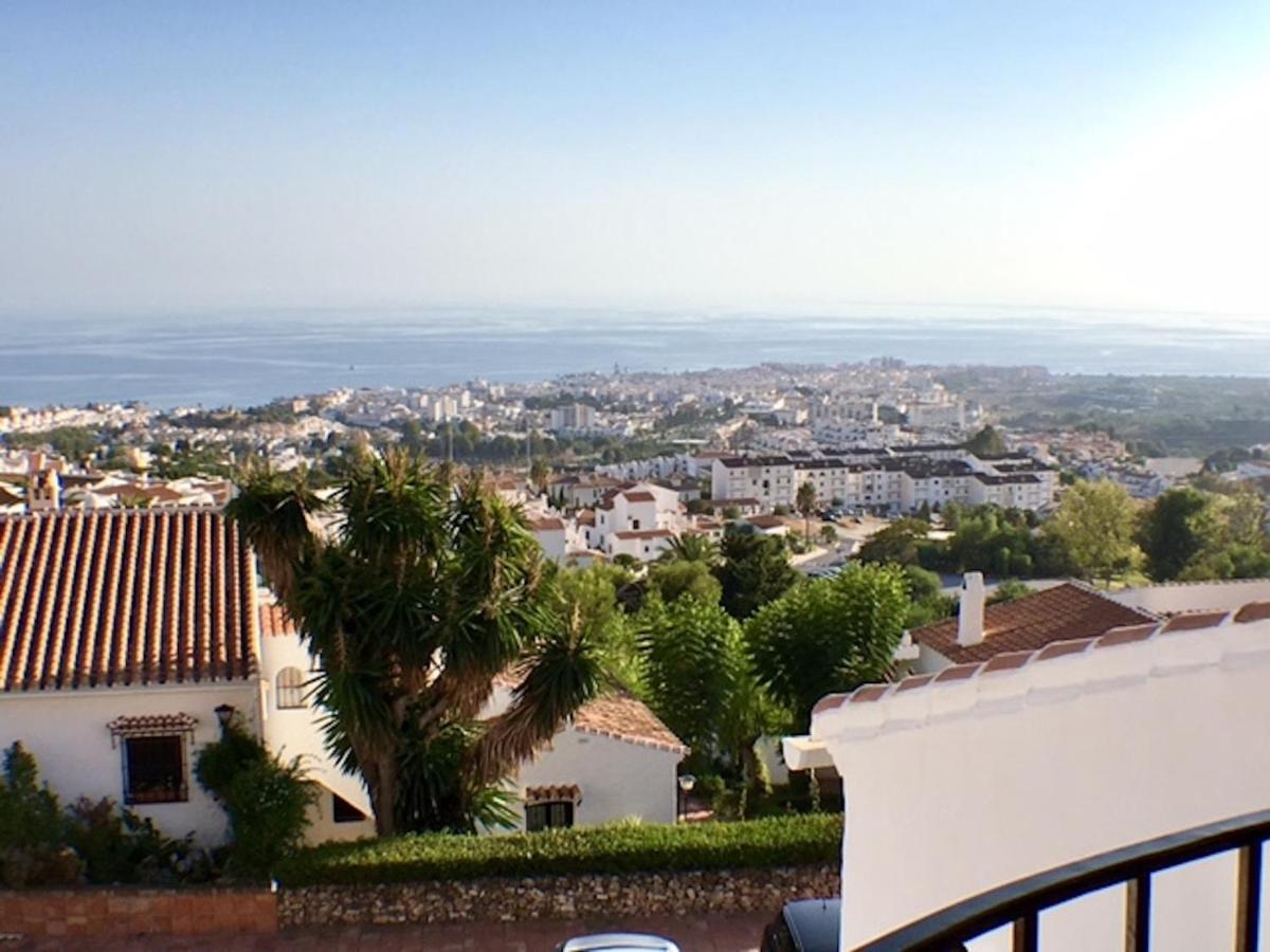 Apartment With Panoramic Views, San Juan De Capistrano, Нерха Екстериор снимка