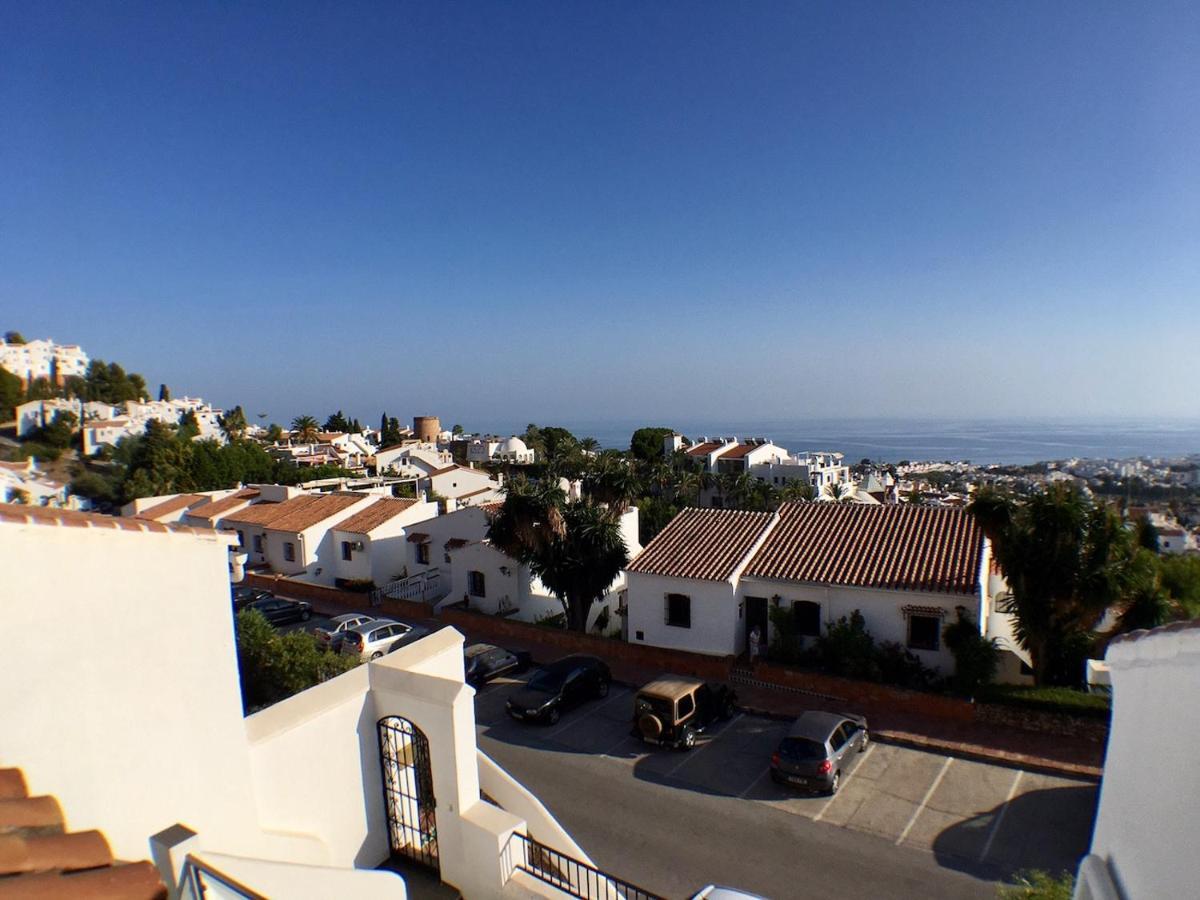 Apartment With Panoramic Views, San Juan De Capistrano, Нерха Екстериор снимка