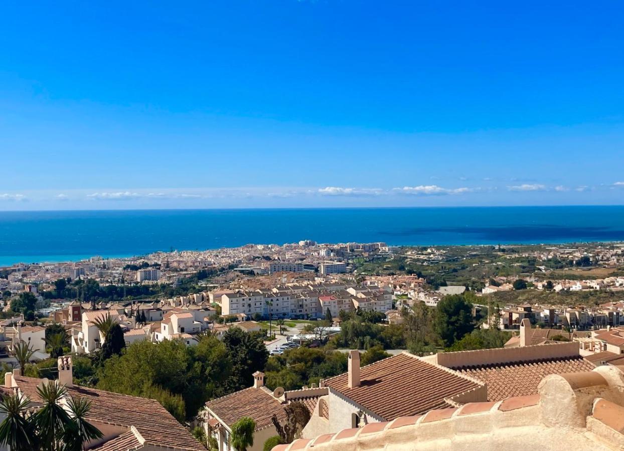 Apartment With Panoramic Views, San Juan De Capistrano, Нерха Екстериор снимка